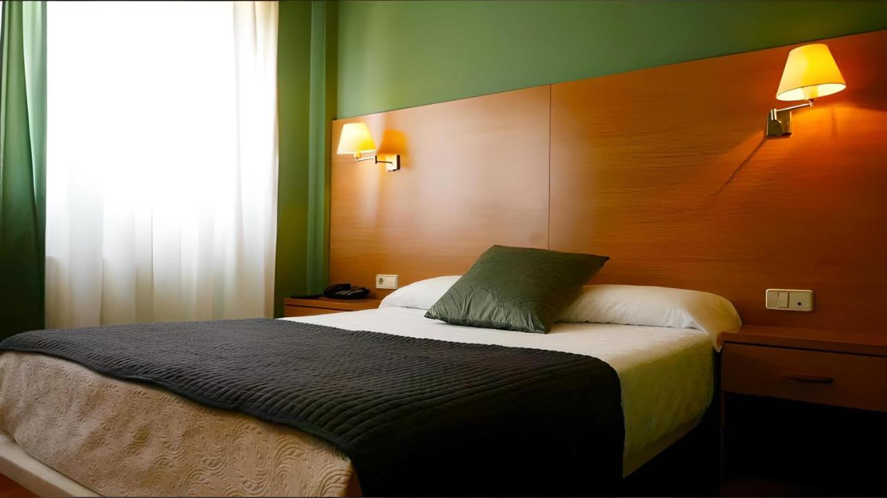 Hotel San Millán Santander Buitenkant foto