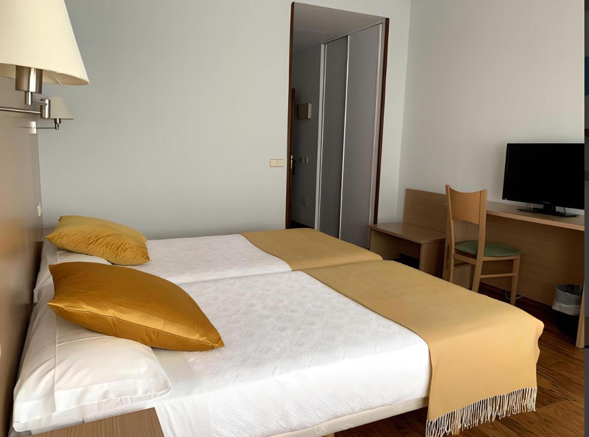 Hotel San Millán Santander Buitenkant foto