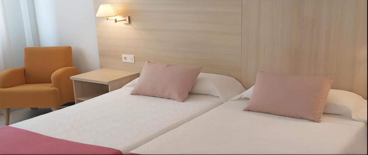 Hotel San Millán Santander Buitenkant foto