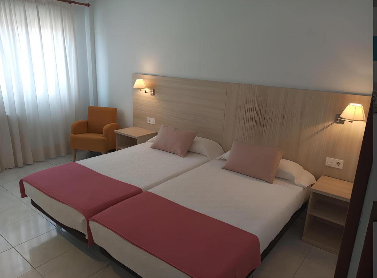 Hotel San Millán Santander Buitenkant foto