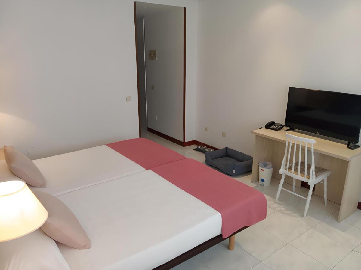 Hotel San Millán Santander Buitenkant foto