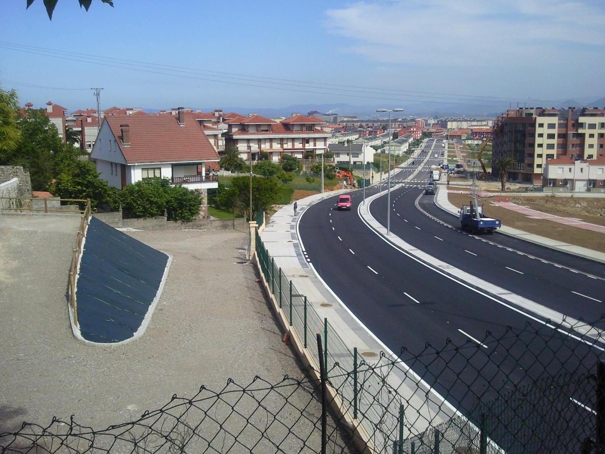 Hotel San Millán Santander Buitenkant foto