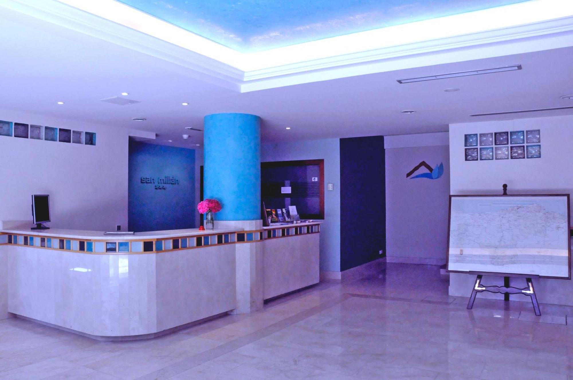 Hotel San Millán Santander Buitenkant foto