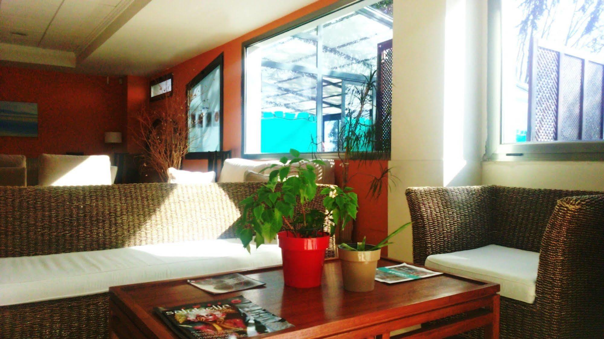 Hotel San Millán Santander Buitenkant foto
