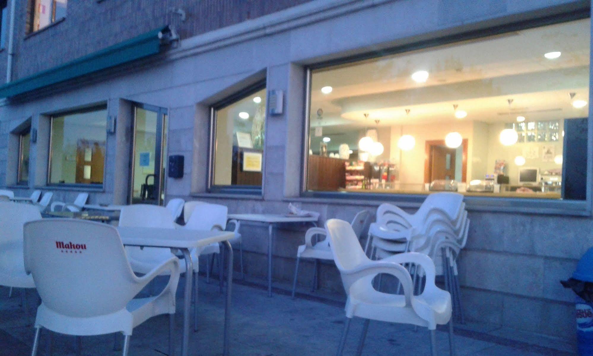 Hotel San Millán Santander Buitenkant foto