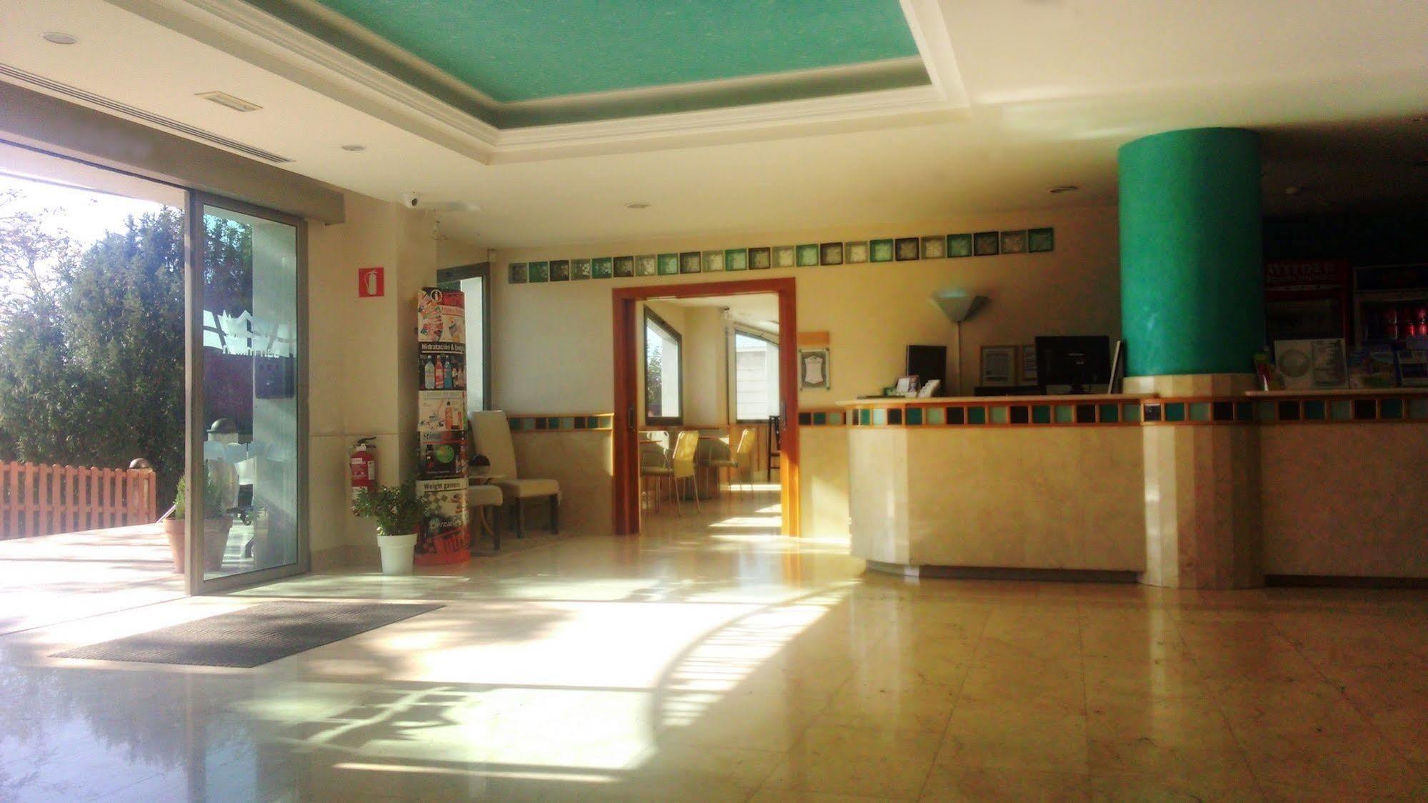 Hotel San Millán Santander Buitenkant foto