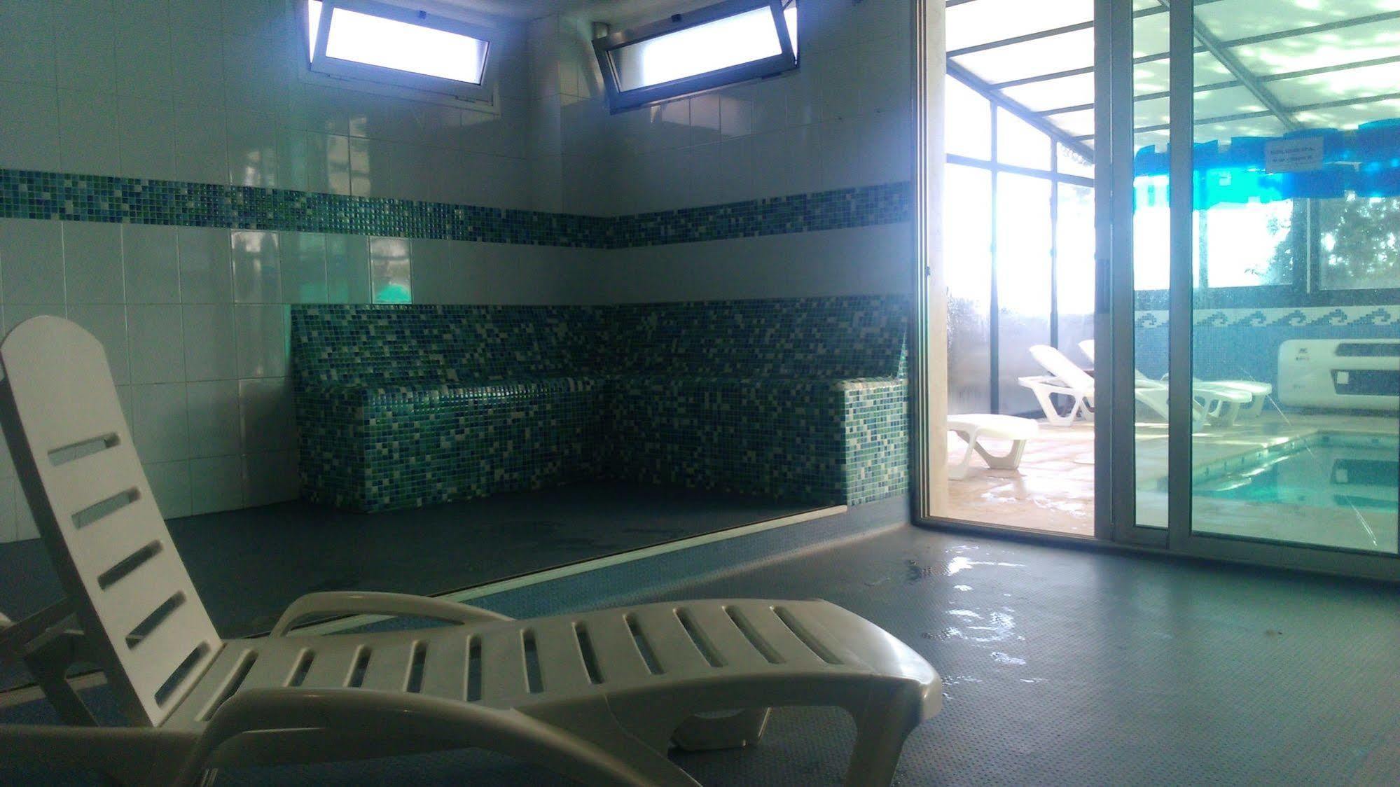 Hotel San Millán Santander Buitenkant foto