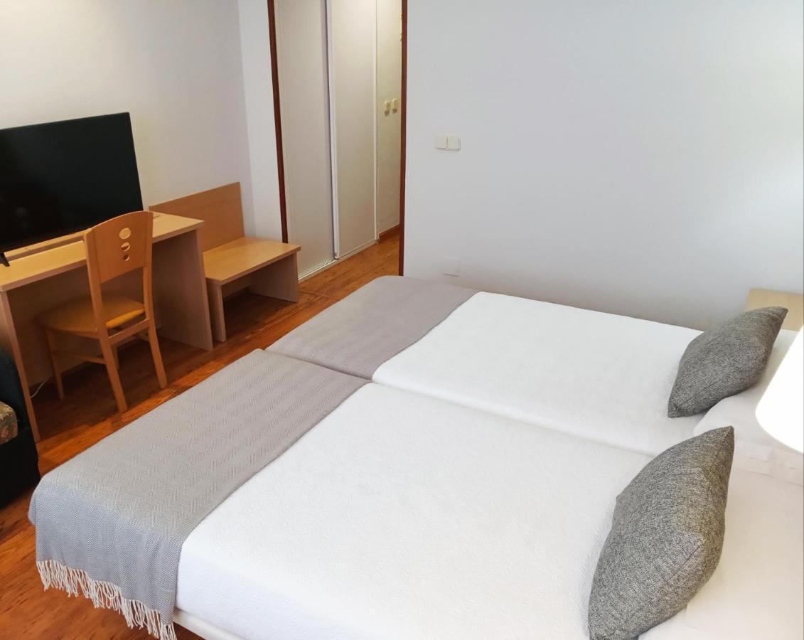 Hotel San Millán Santander Buitenkant foto