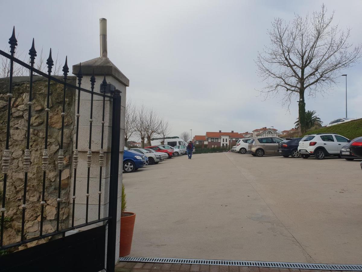 Hotel San Millán Santander Buitenkant foto
