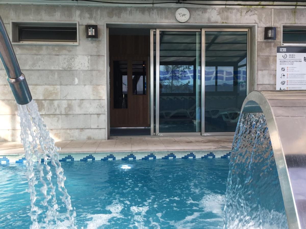 Hotel San Millán Santander Buitenkant foto